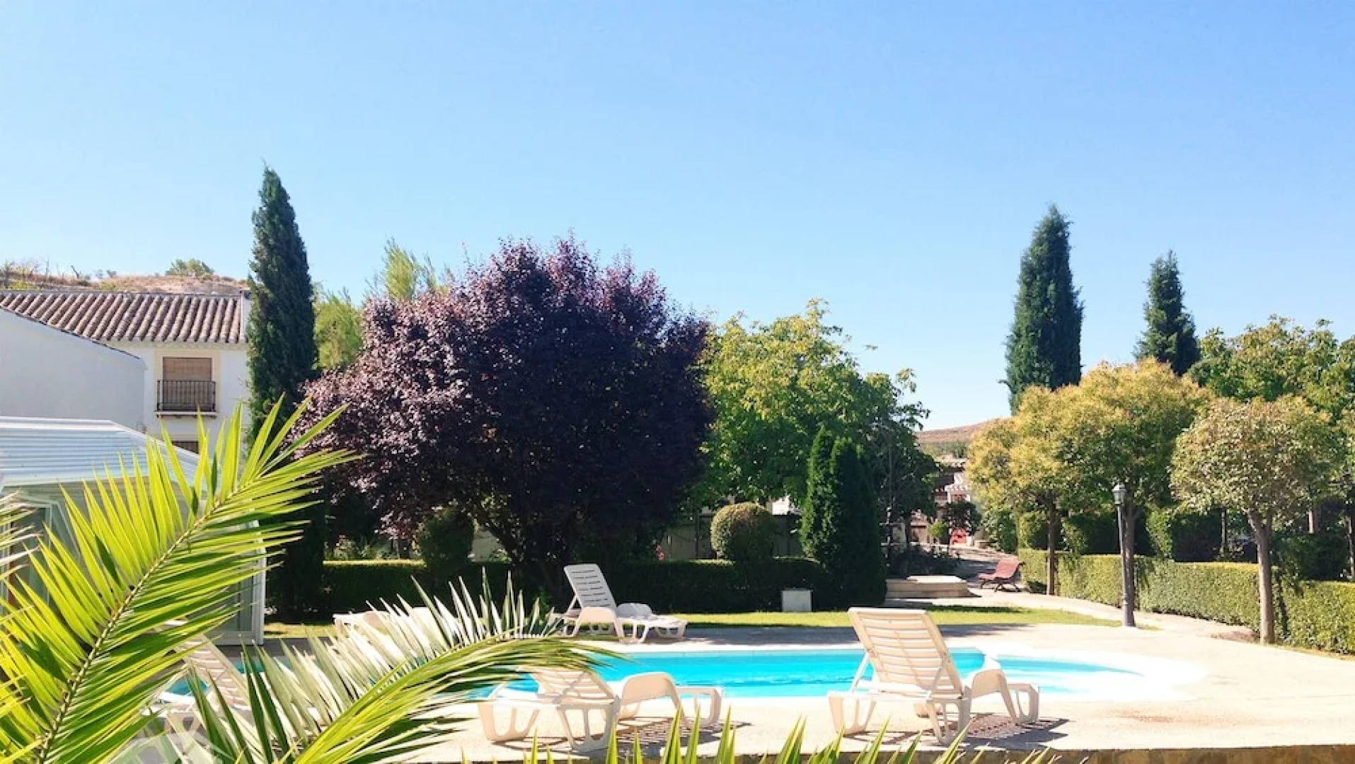 Casa Rural El Portón de Galera