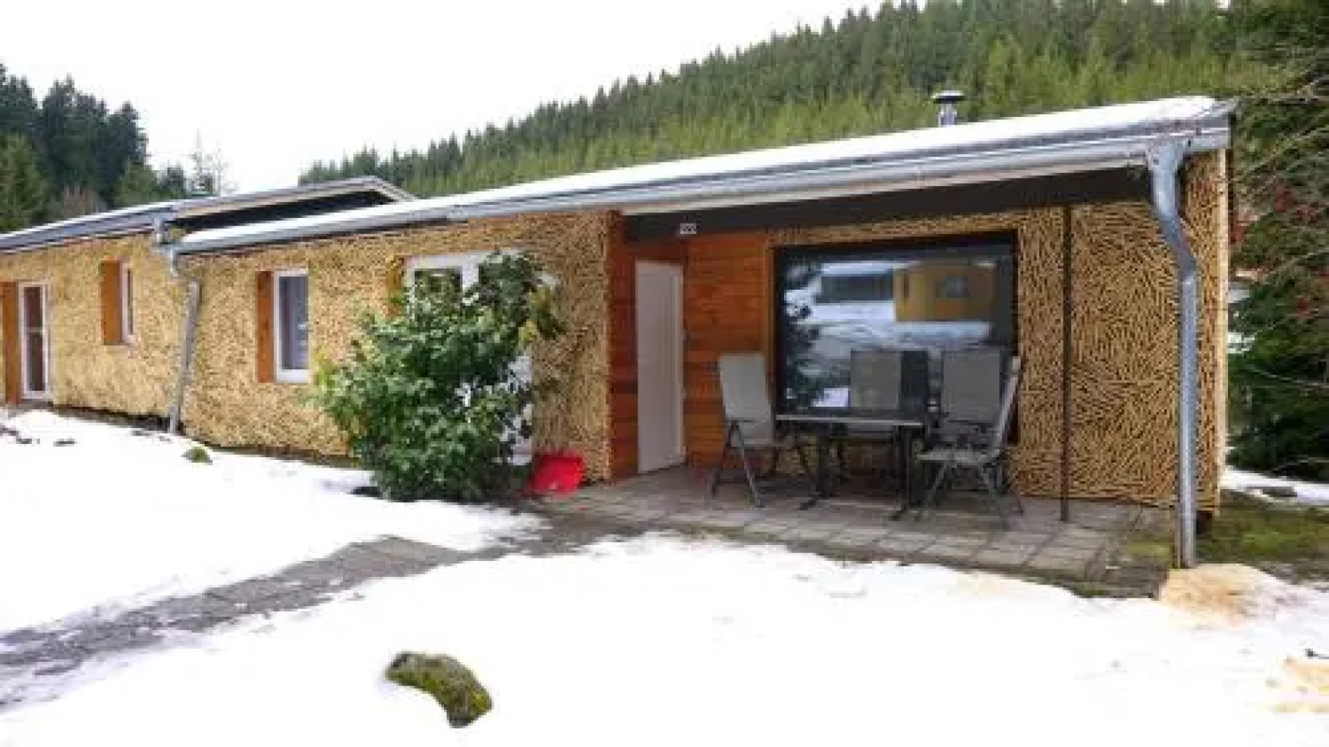 "Bungalow 277" Meyersgrund Im Thüringer Wald