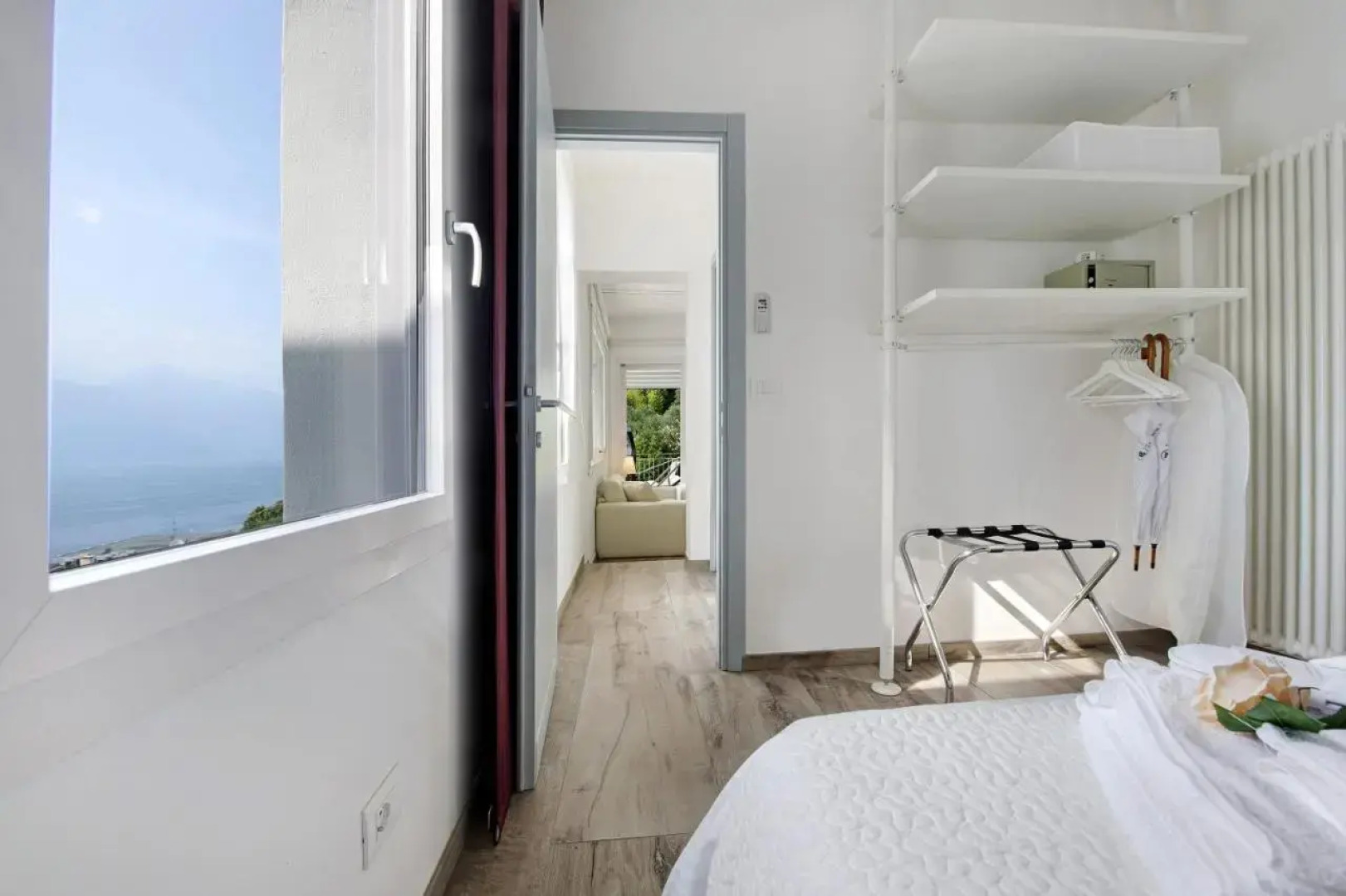 Residence La Mignon - Terrazza