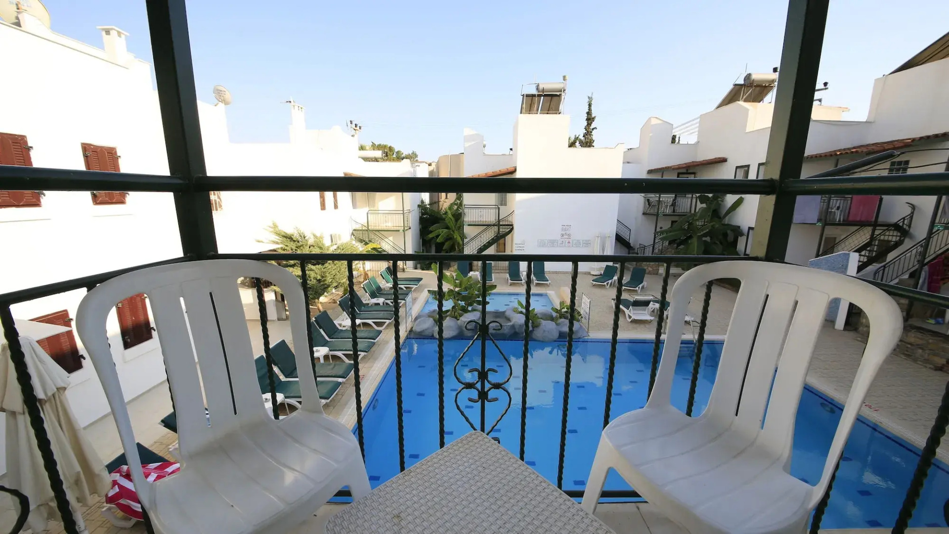 Апарт-отель Green House 