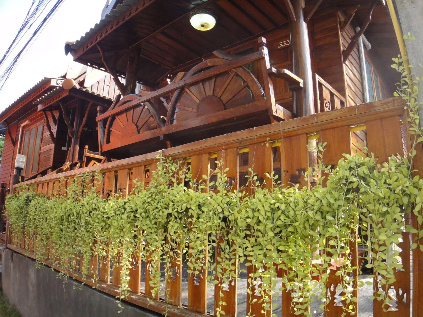 Seahorse Bungalow 2
