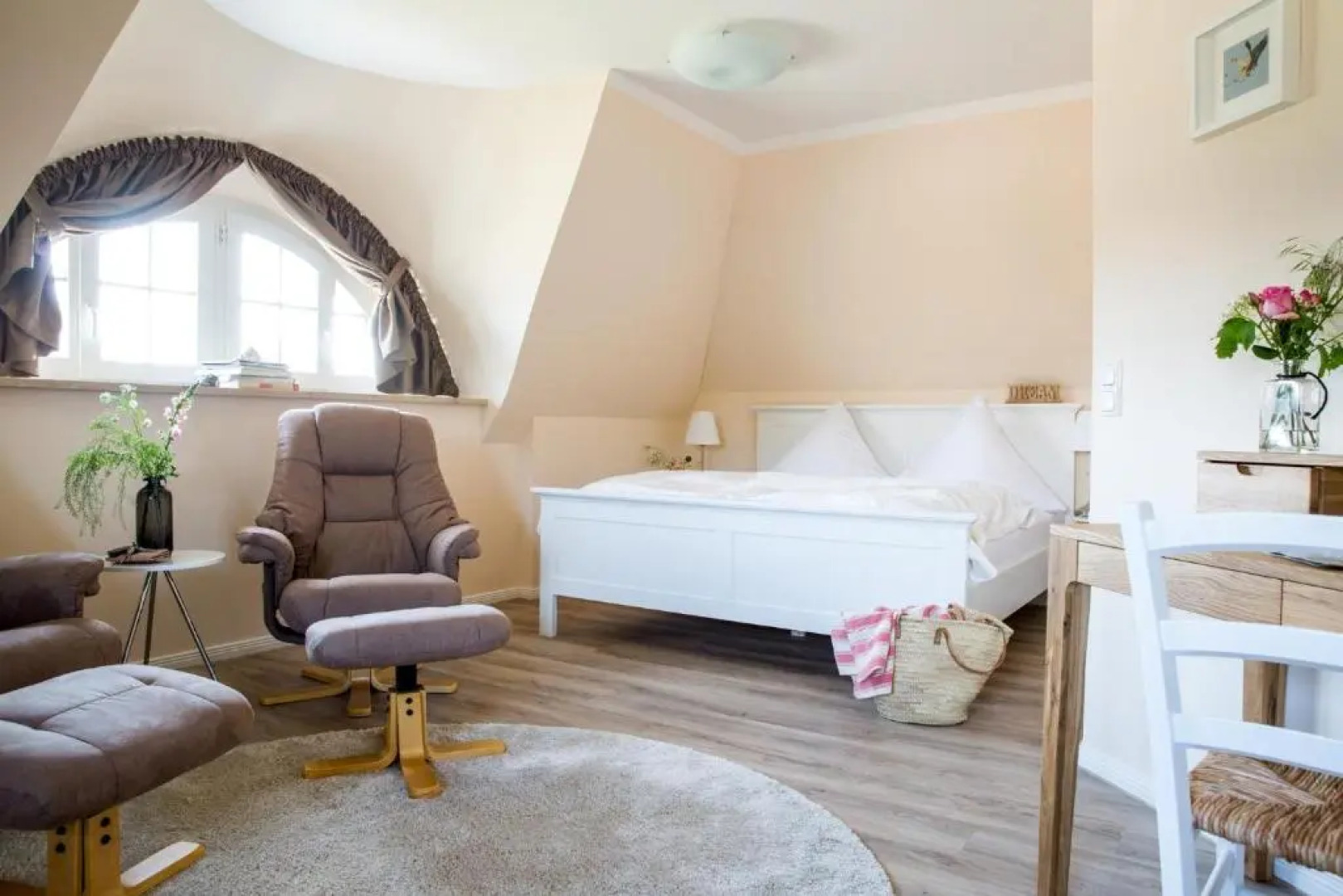 Ferienhaus Haubenlerche 25