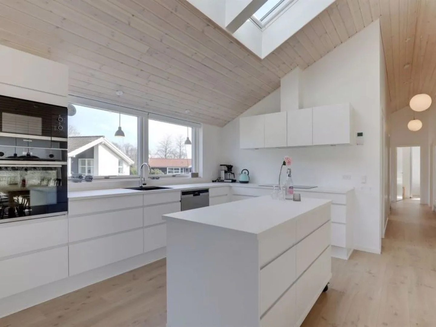 "Sanja" - 350m from the sea in Bornholm