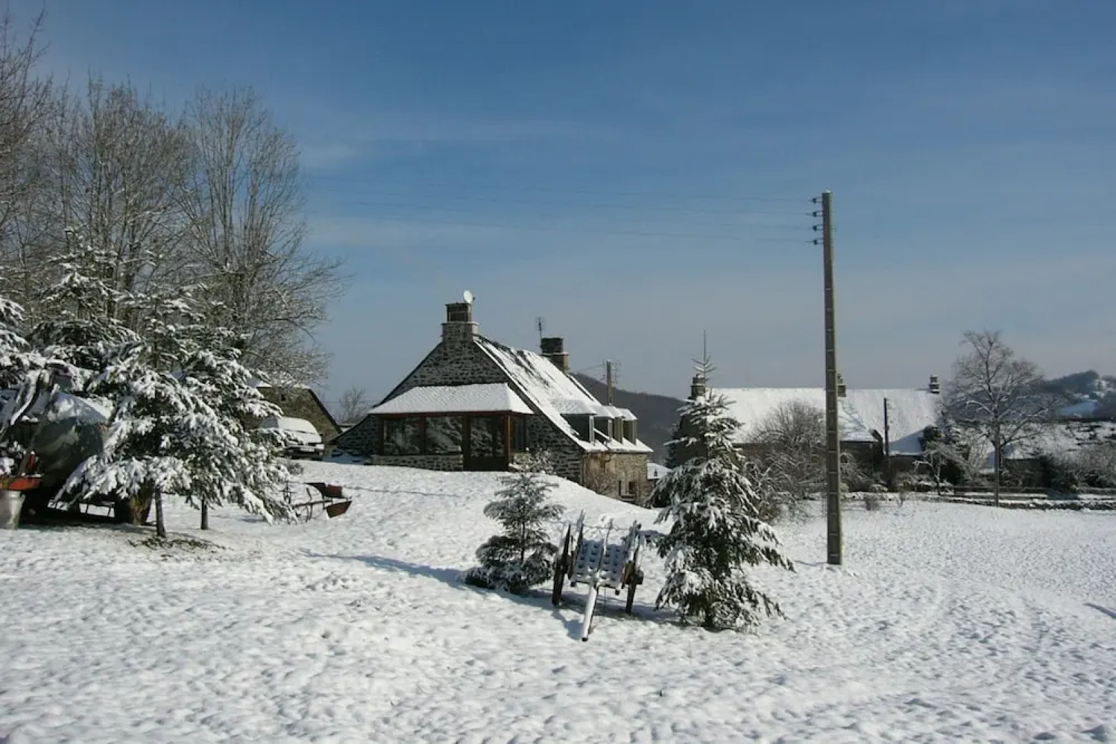 La Ferme des Chevadières