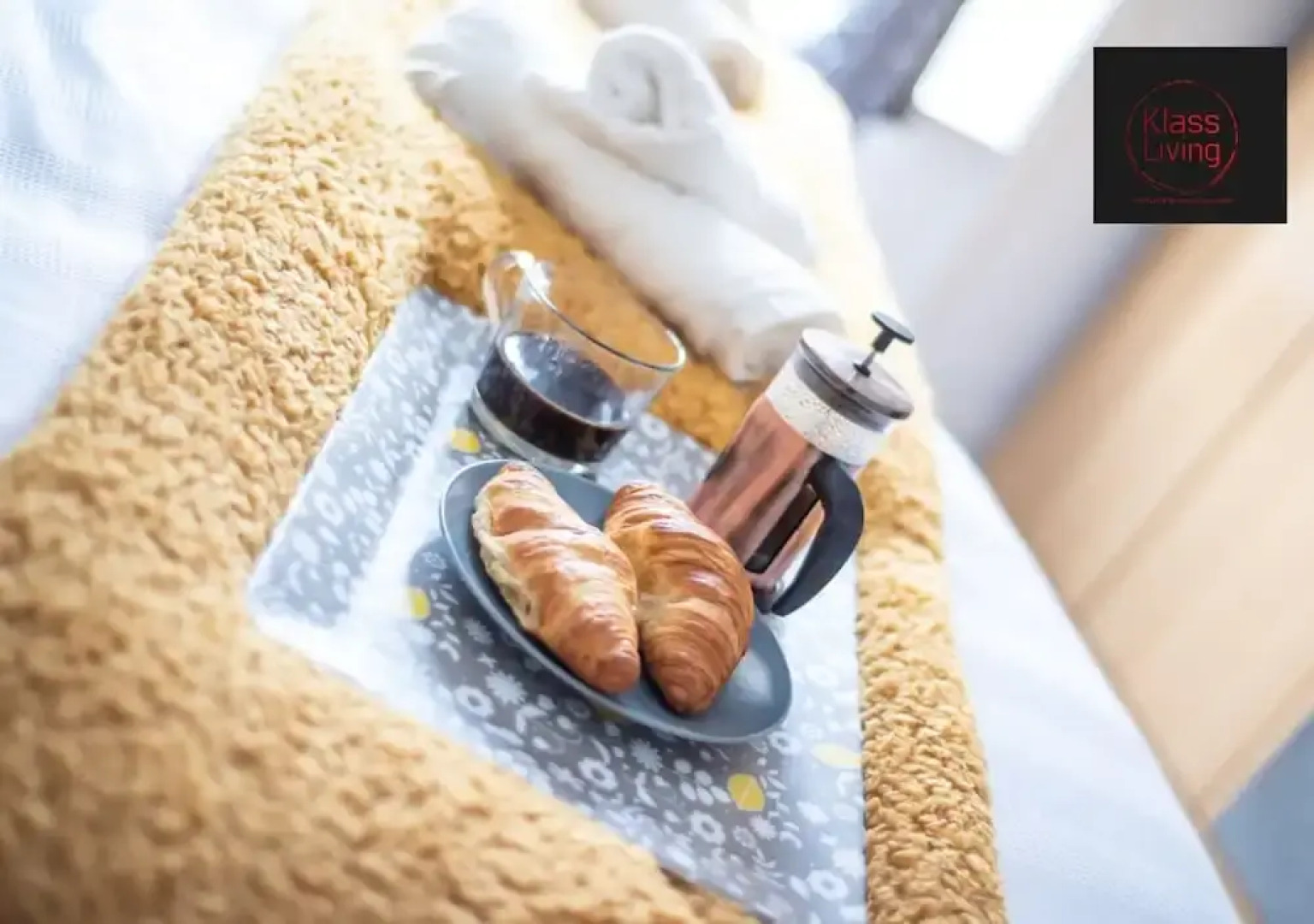 One Bedroom Apartment by Klass Living Serviced Accommodation Coatbridge - Albion Apartment with Wifi and Parking