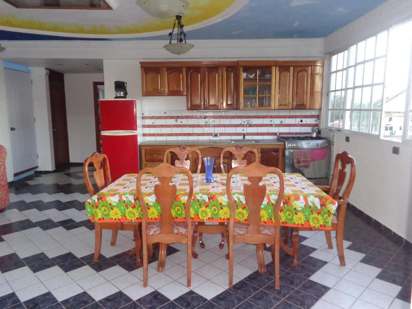 RIG Hostel Boca Chica Back Packer