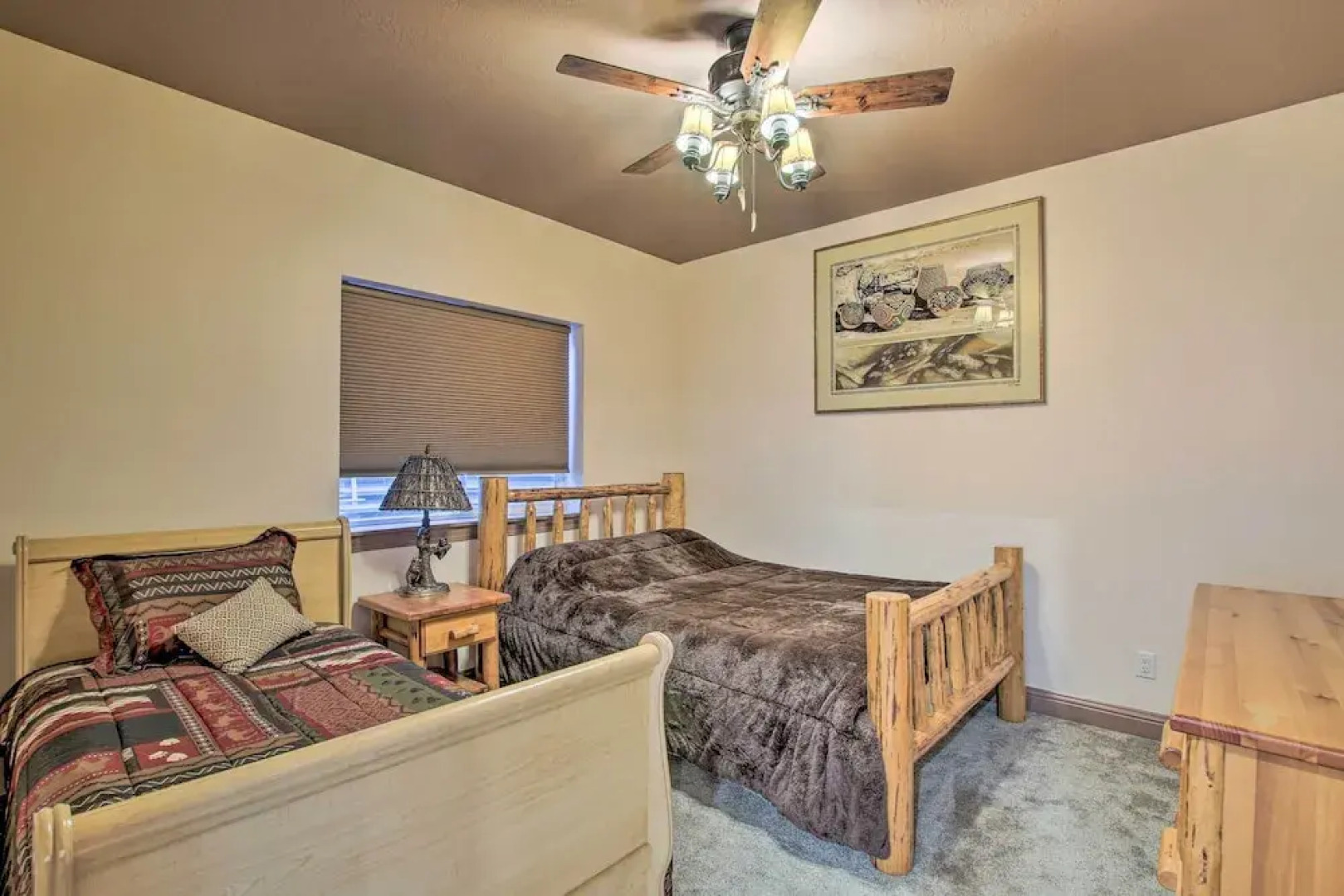 Spacious Home w/ Mtn Views: 2 Mi to Bear Lake!