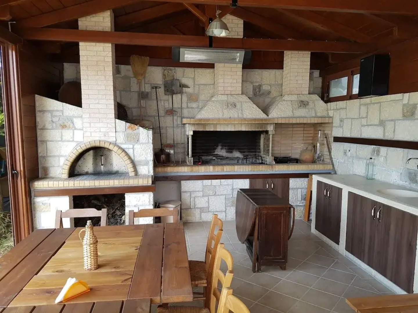 Groundfloor Luxury Villa Heraklion Crete