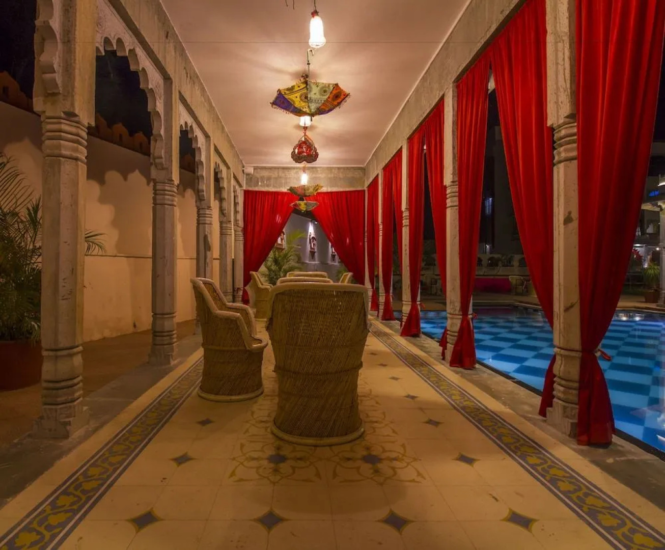 Castle Narela Hotel & Resort