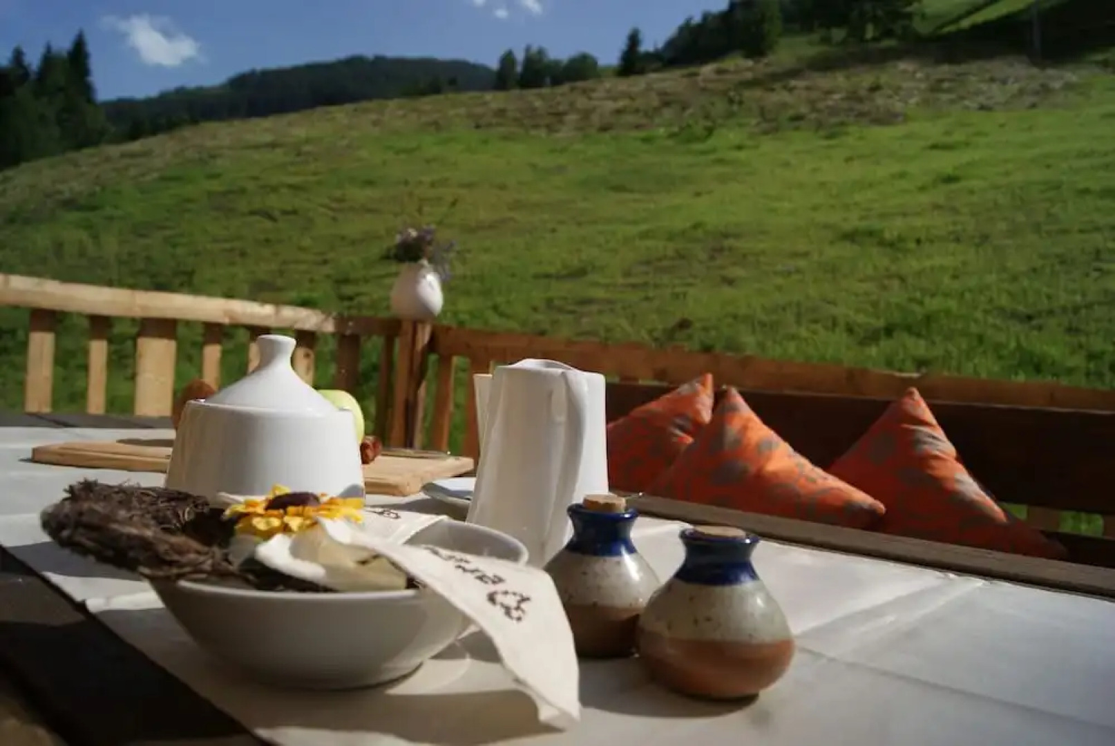 Bauerndörfl Rindereben