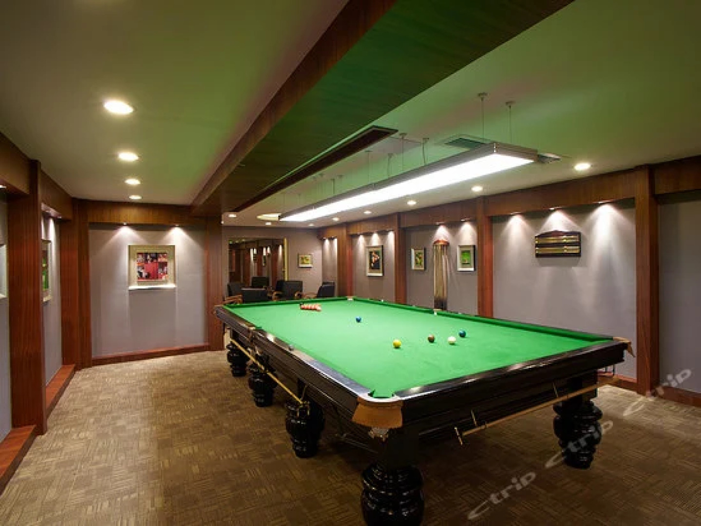 Deqing Argos Resort Hotel