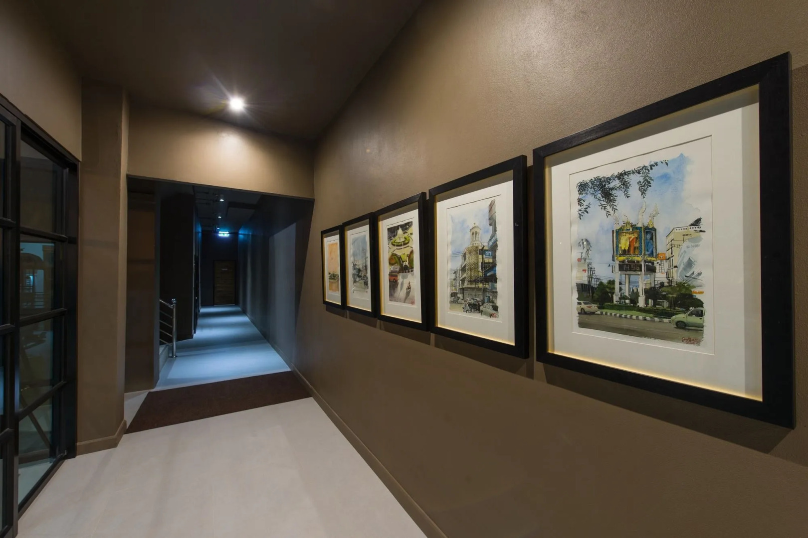 Brown House Hotel Udonthani