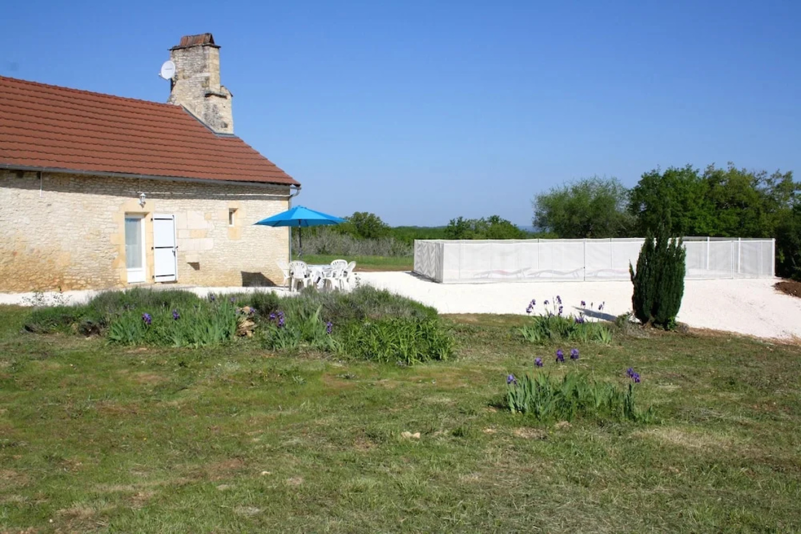 Villa With 3 Bedrooms in Archignac, With Private Pool, Enclosed Garden