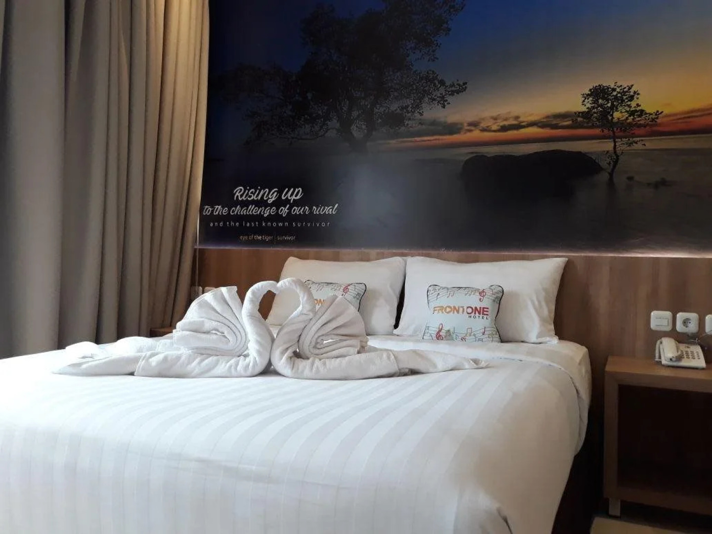 Front One Hotel Airport Solo