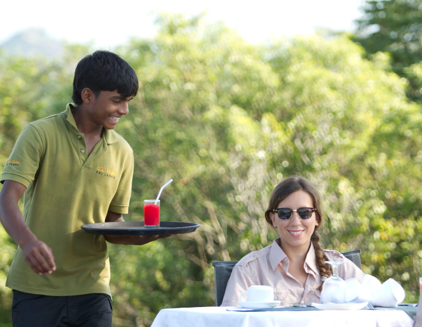 Big Game - Udawalawe by Eco Team