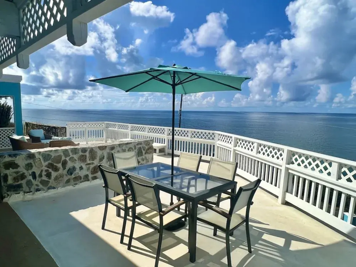Sea Haven Villa