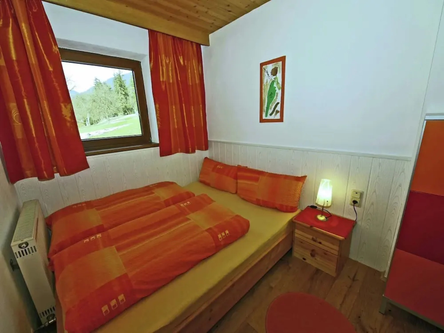 Exclusive Apartment in Hart im Zillertal With Mountain View