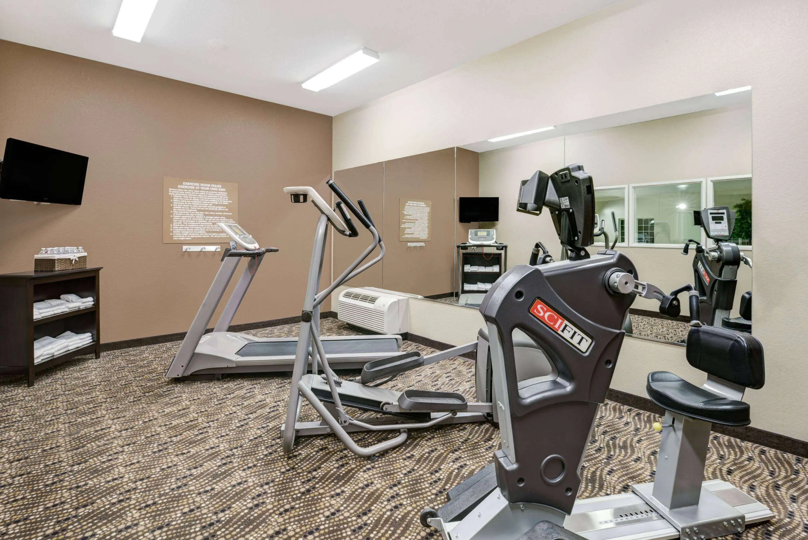 Microtel Inn & Suites by Wyndham Williston