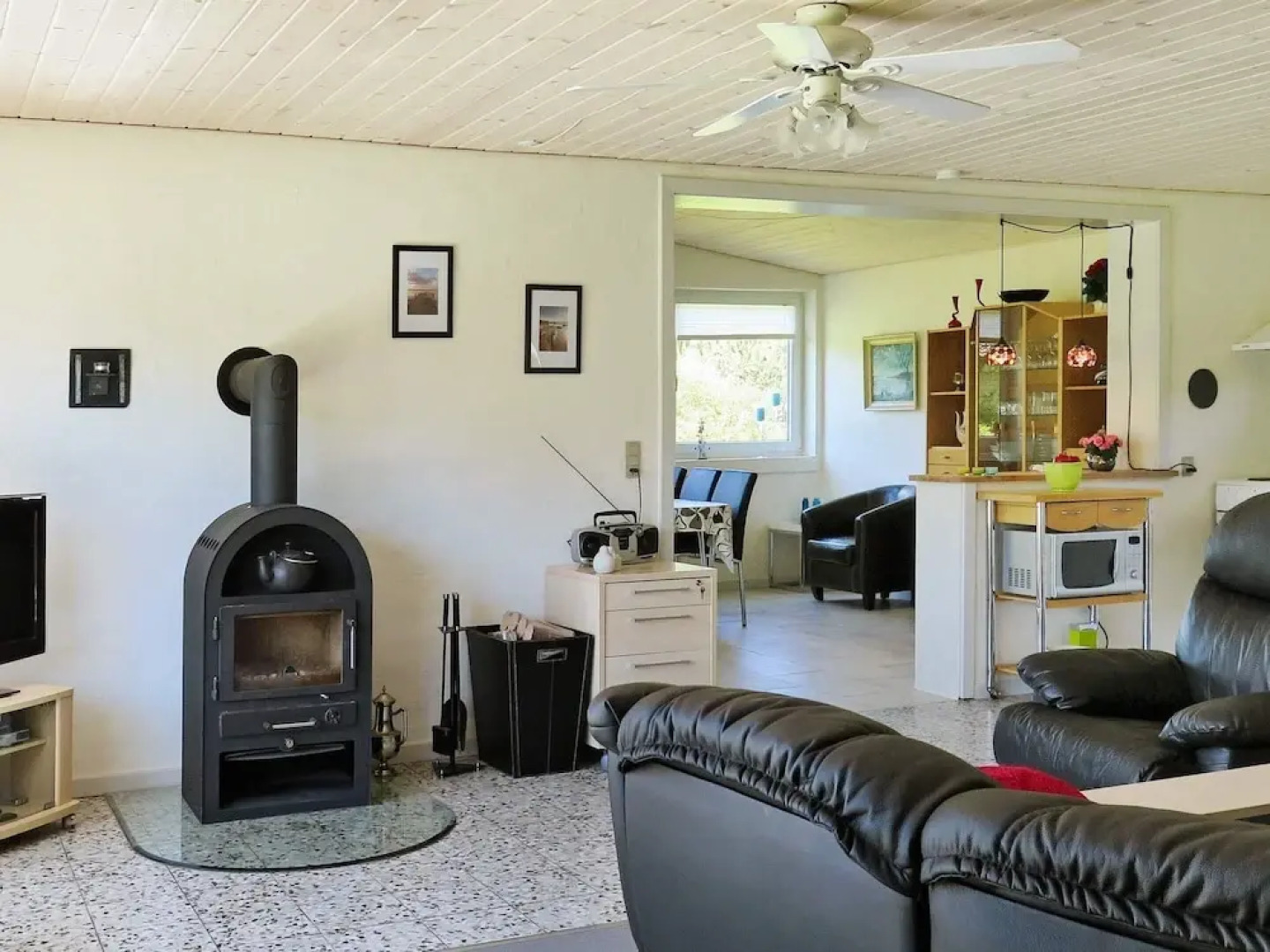 Fabulous Holiday Home in Struer near Sea