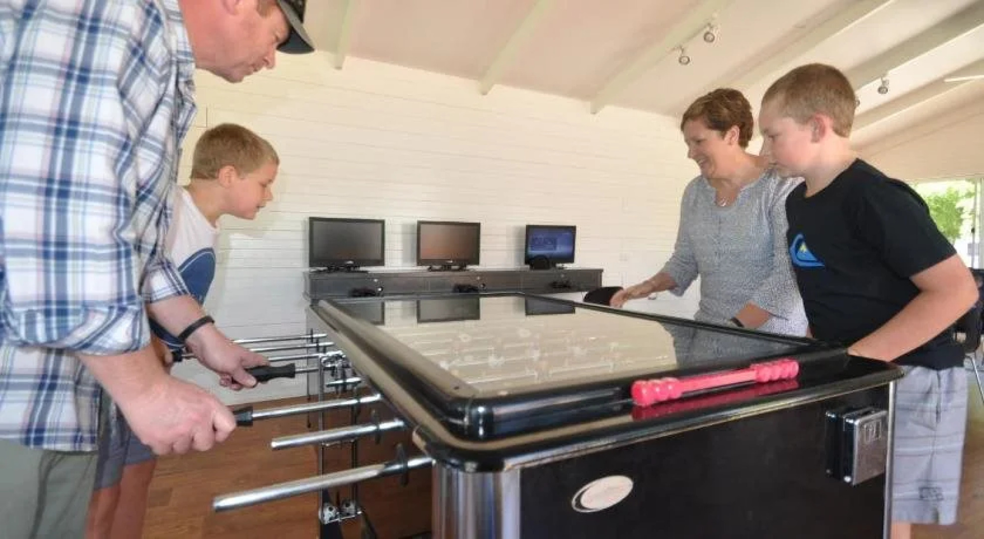 BIG4 Riverside Swan Hill