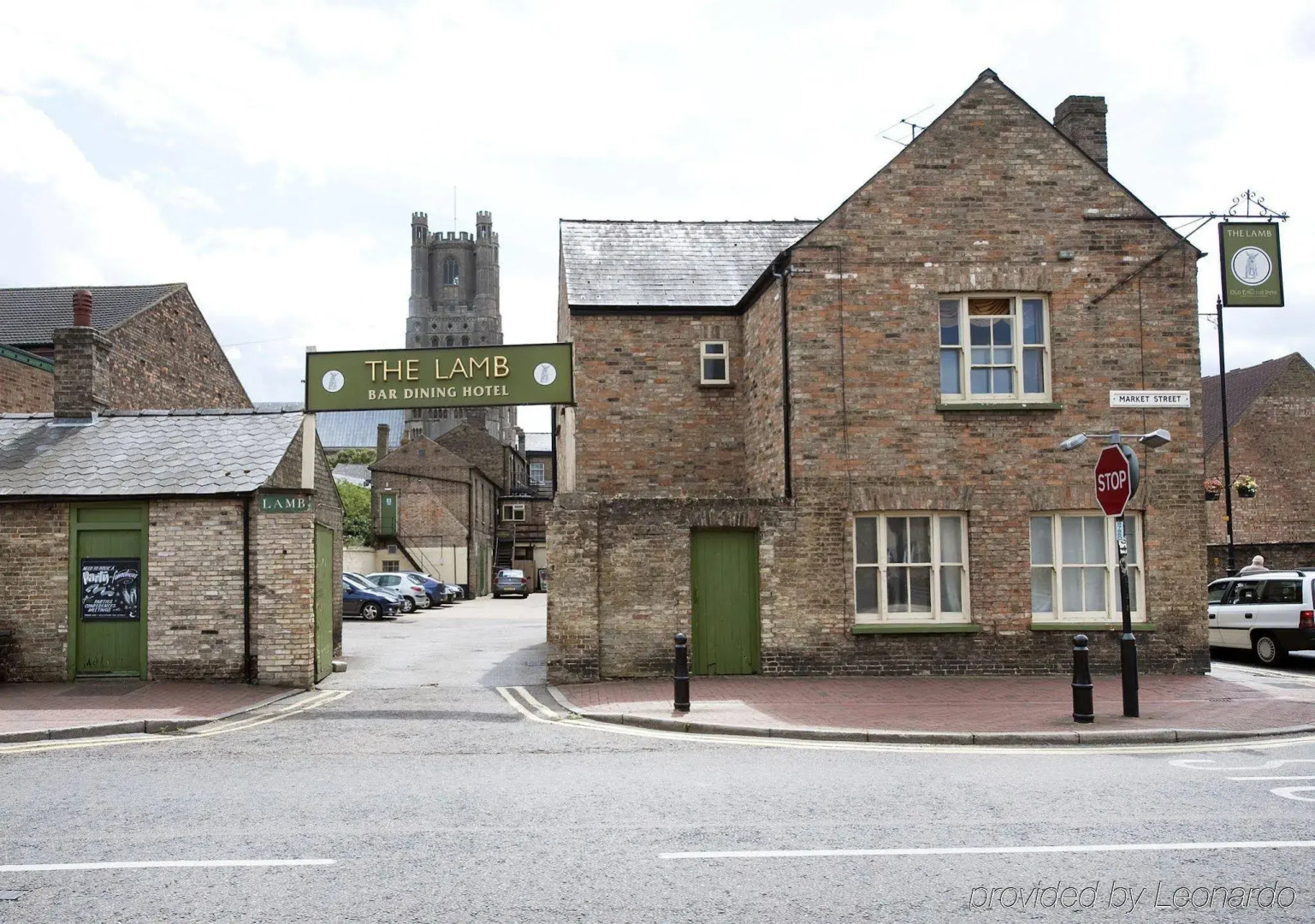 Lamb Hotel by Greene King Inns