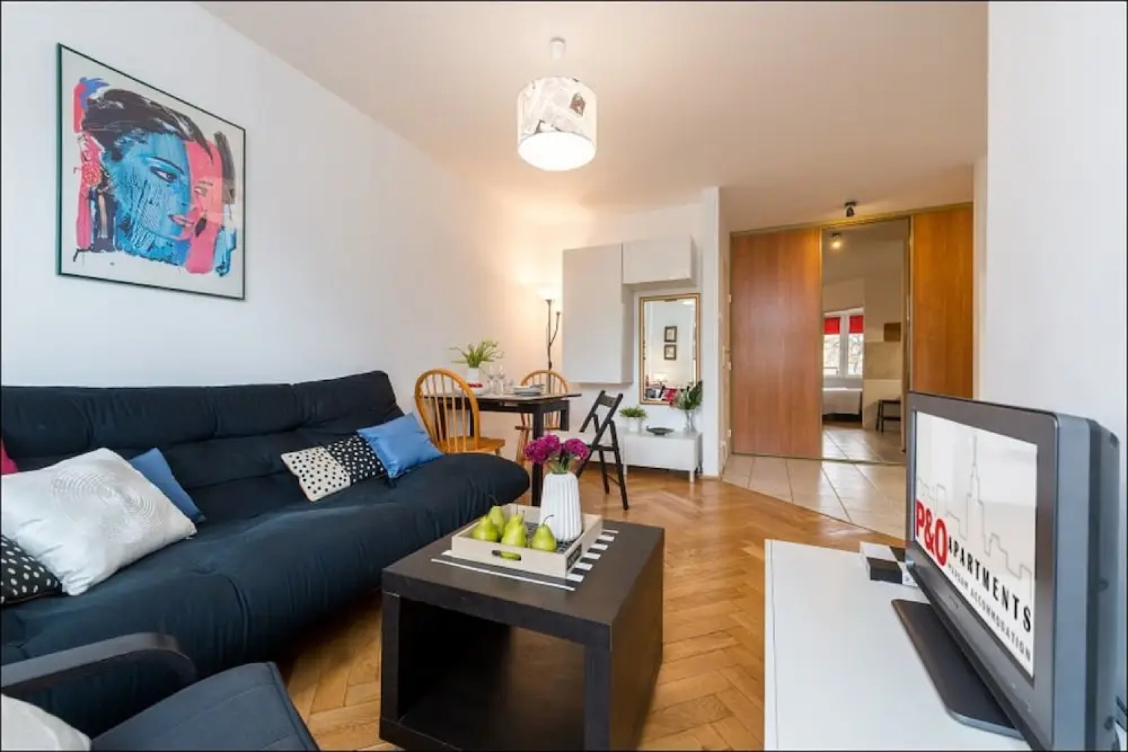 P&O Apartments Ciasna