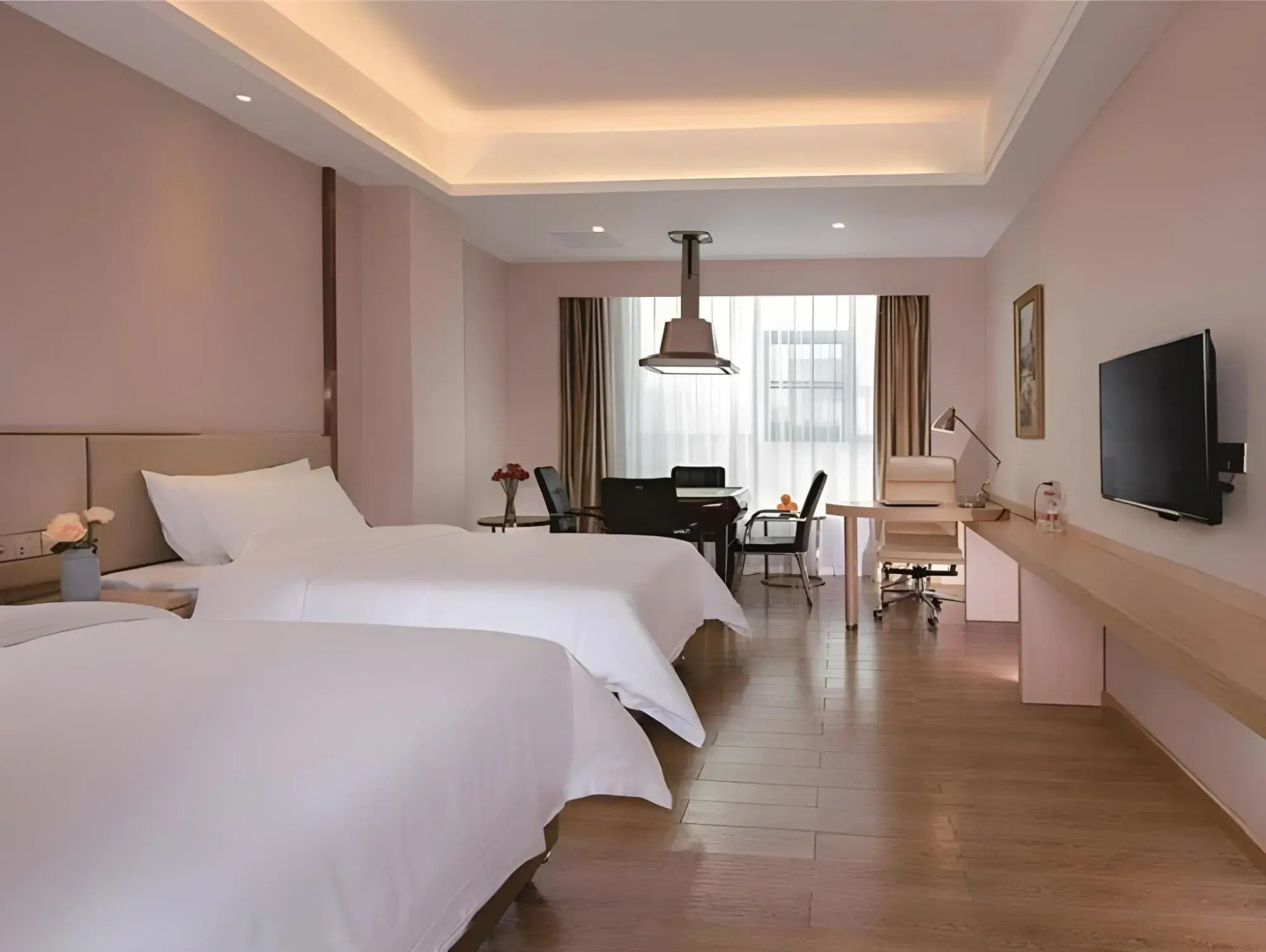 Vienna Hotel Hunan Yiyang Jinshan Road Xiufeng Park