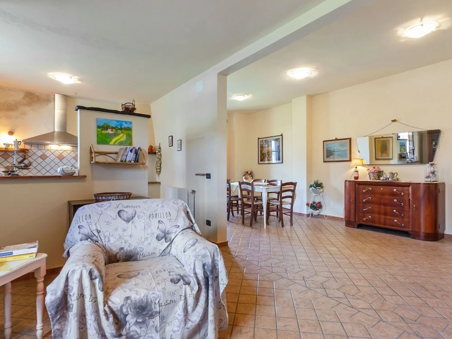 Scenic Holiday Home in Chianni With Swimming Pool