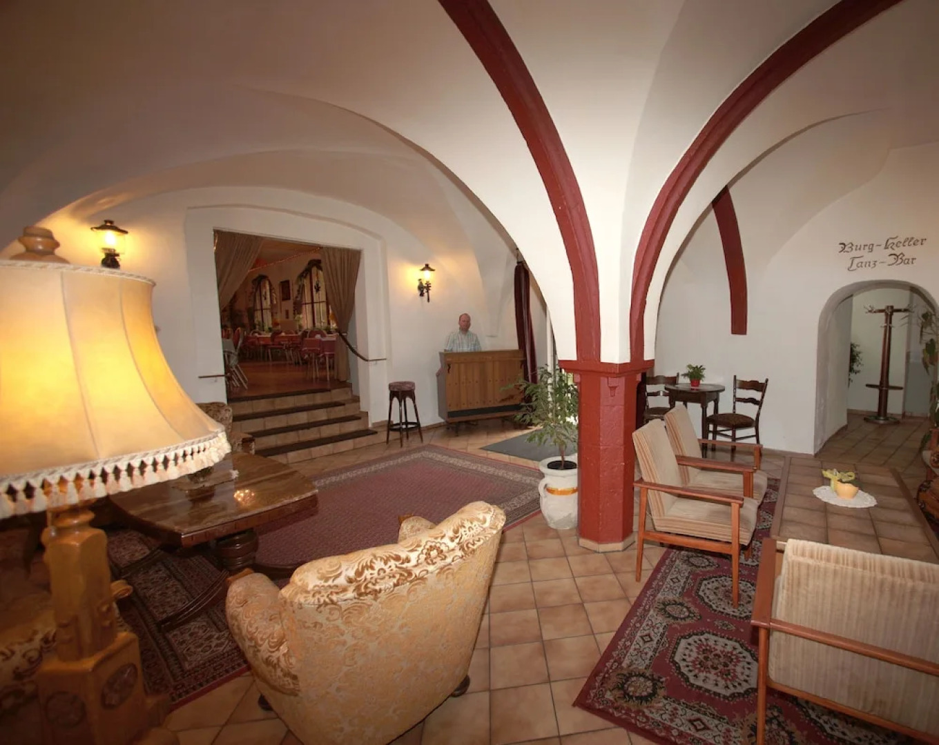 Hotel Kurfuerst Kamp