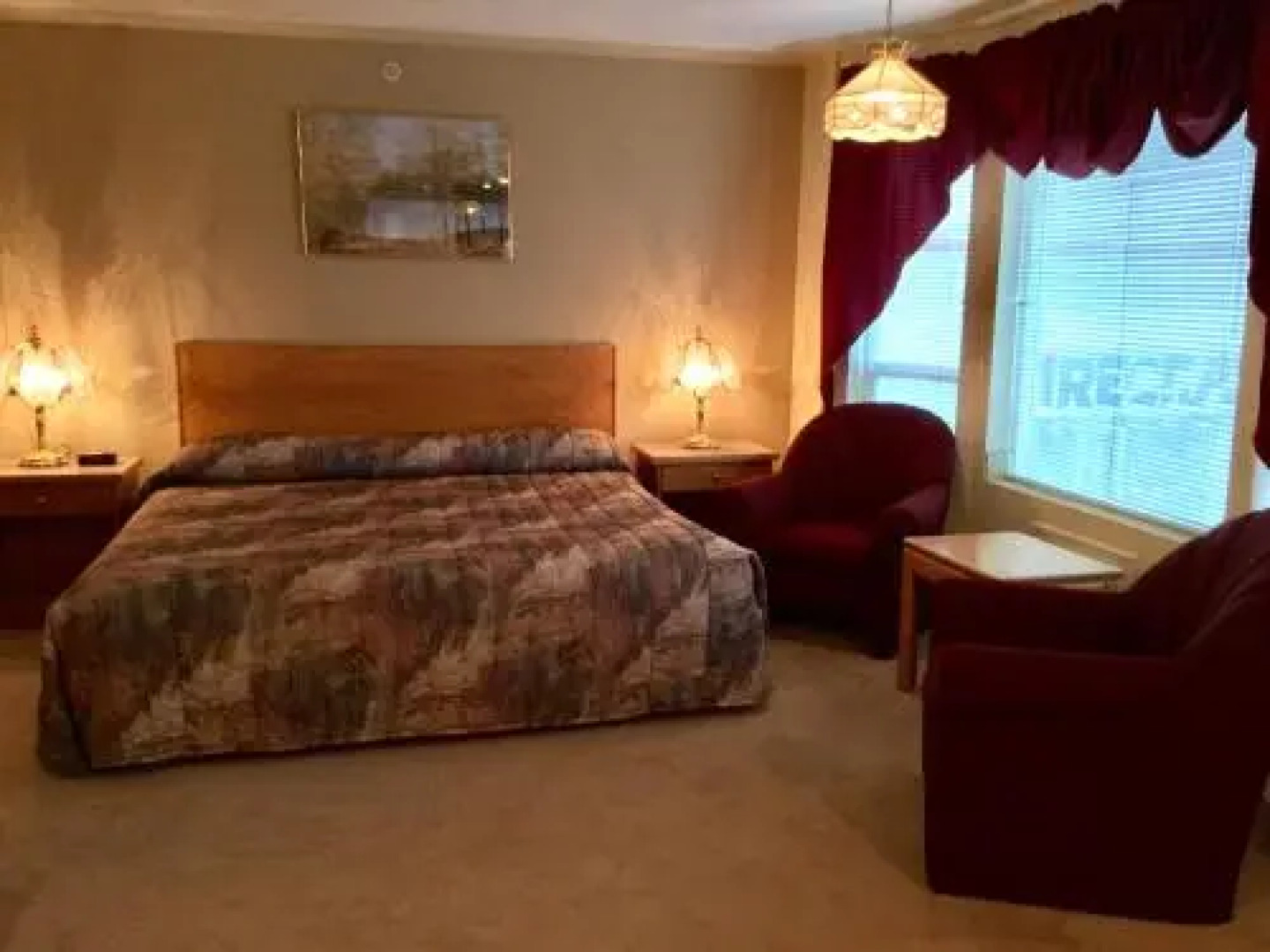 Western Budget Motel #2 Grande Prairie