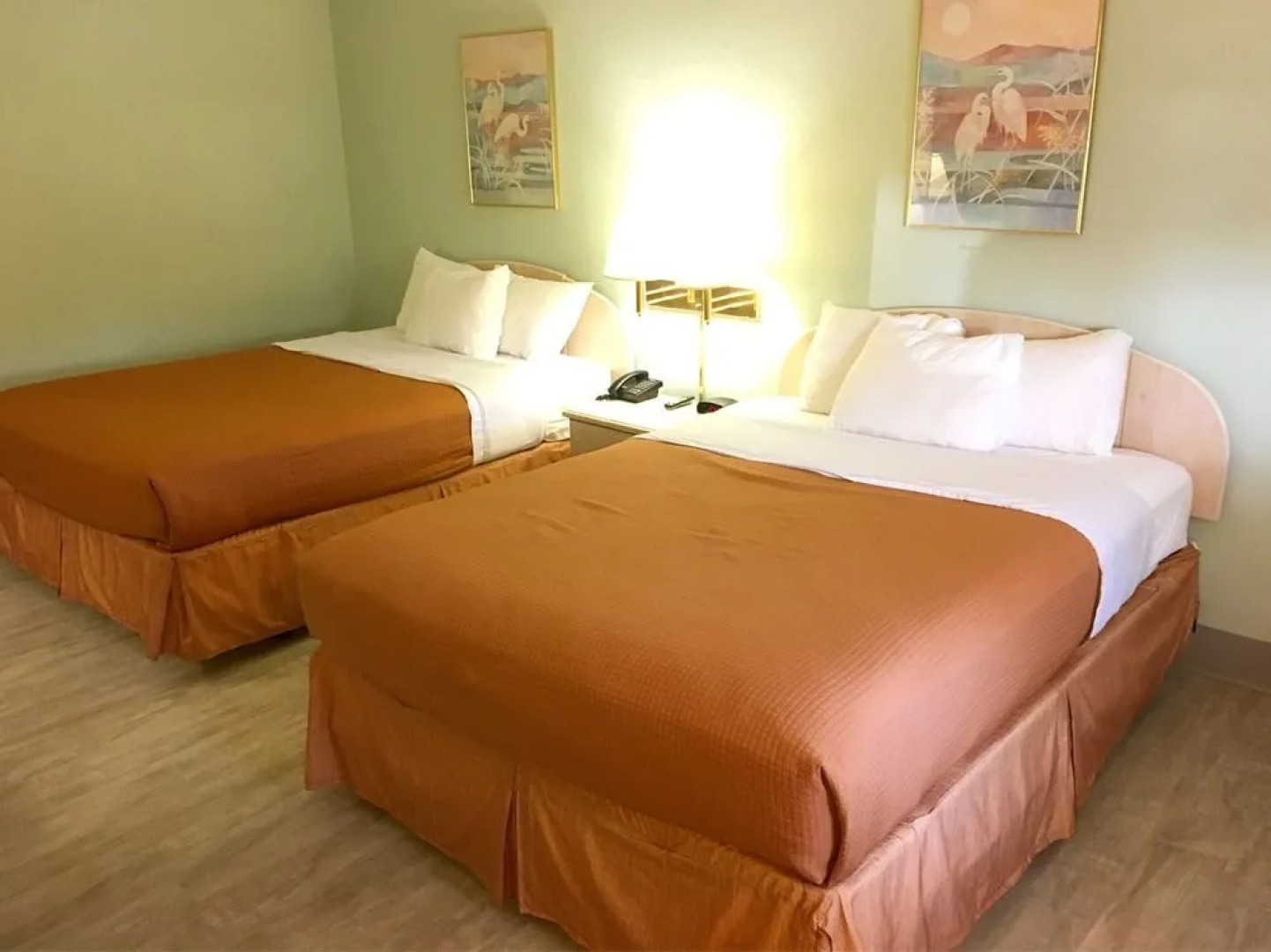 Admiral's Inn on Tybee Island