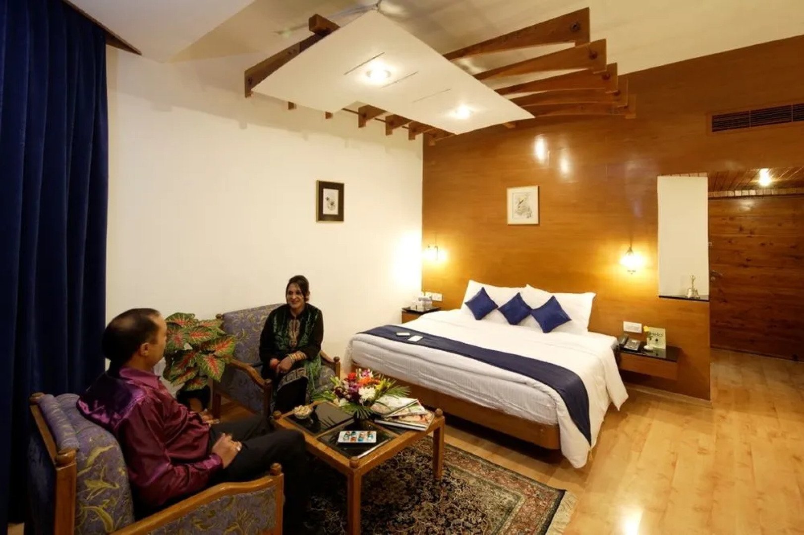 Manu Allaya Spa Resort