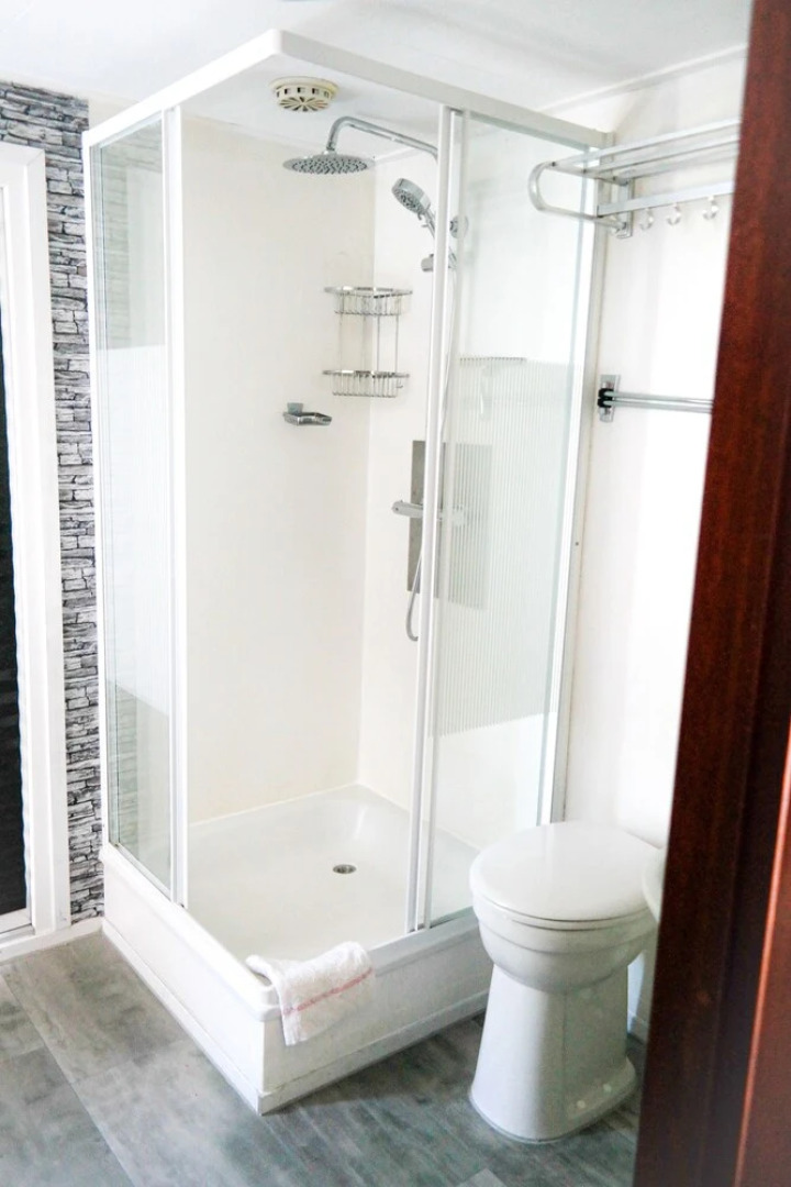 Chalet Valentina With Sauna by the Lauwersmeer