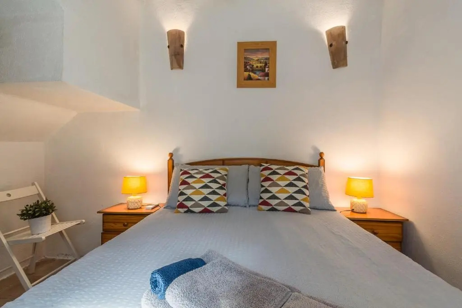 Casa Luna - 16th century traditional spanish village house