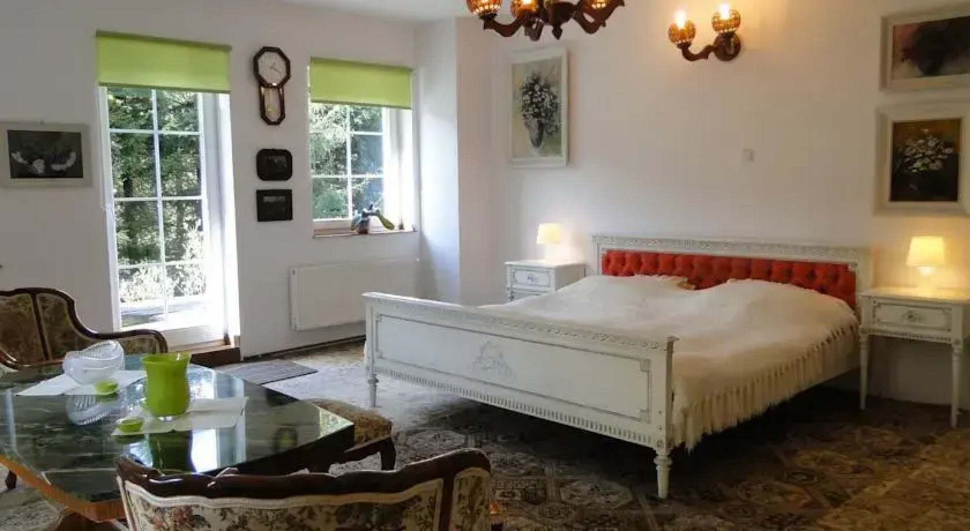 Dom z duszą - Przesieka