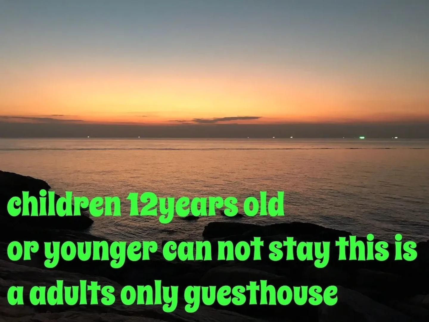 Guesthouse Seagull Village