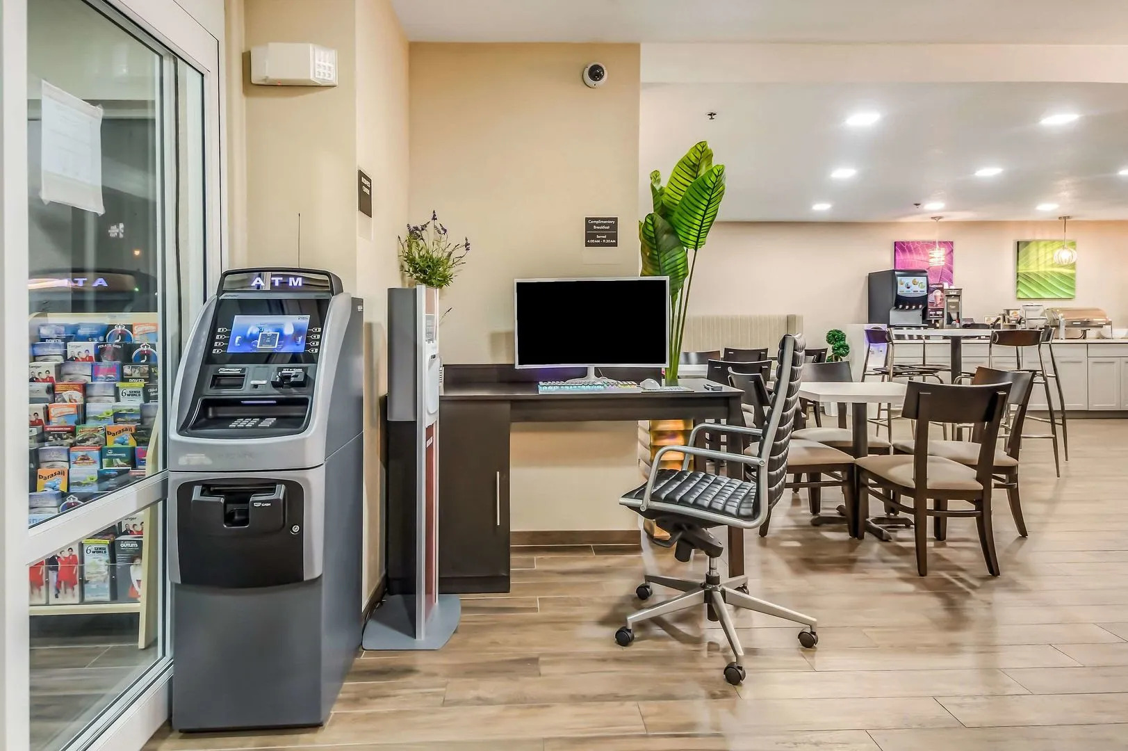 Wingate by Wyndham Kings Bay Naval Base / I-95