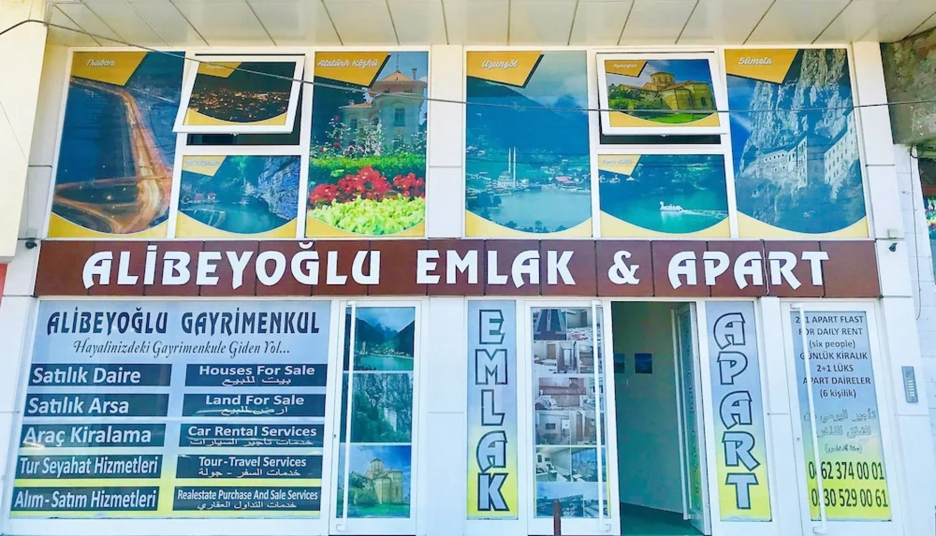 Alibeyoglu Apart Otel