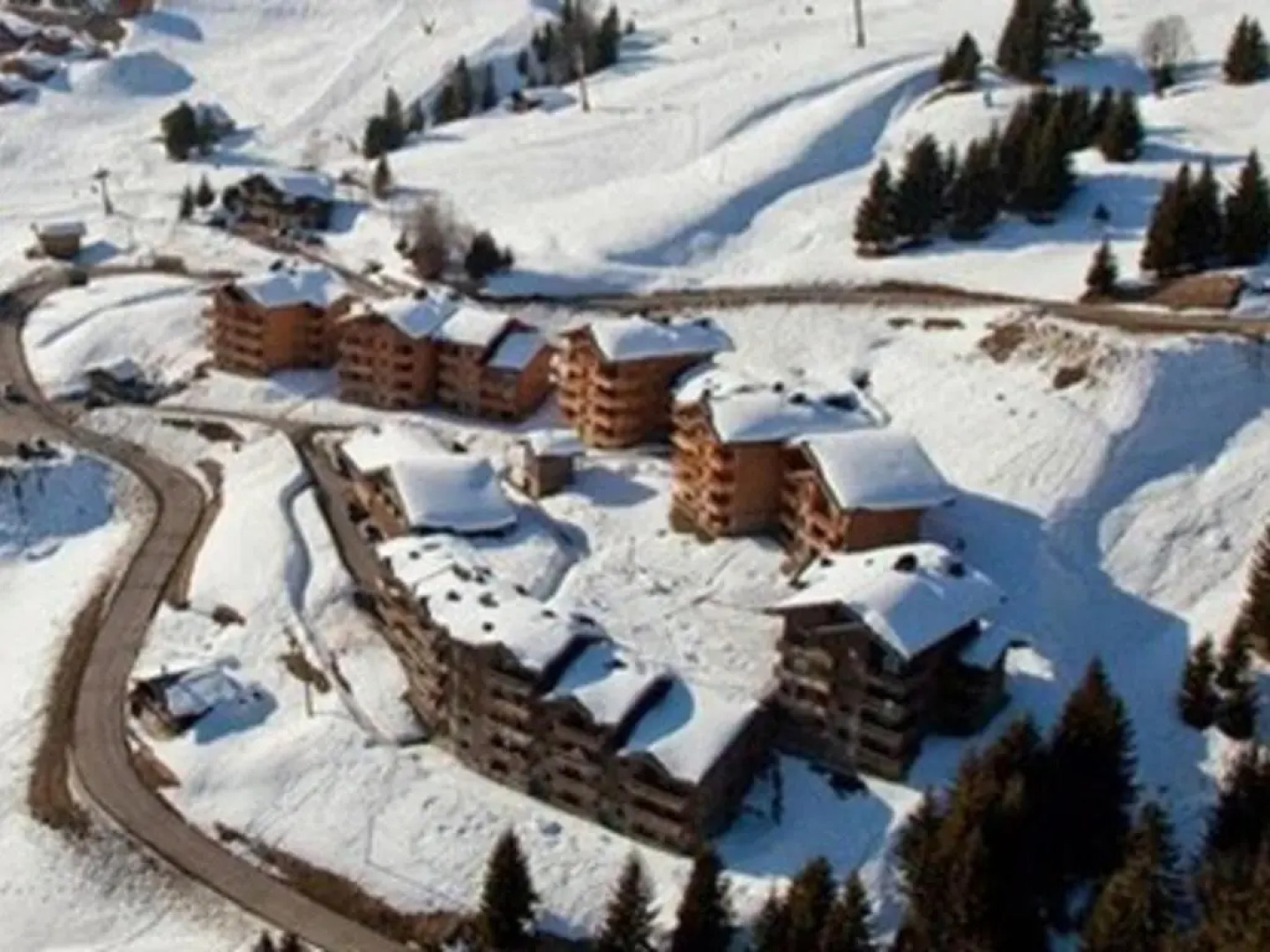 Appartement Villard-sur-Doron, 4 pièces, 8 personnes - FR-1-293-79