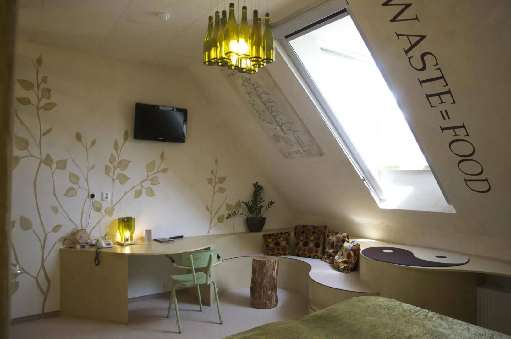 Hotel De Plataan Delft Centrum