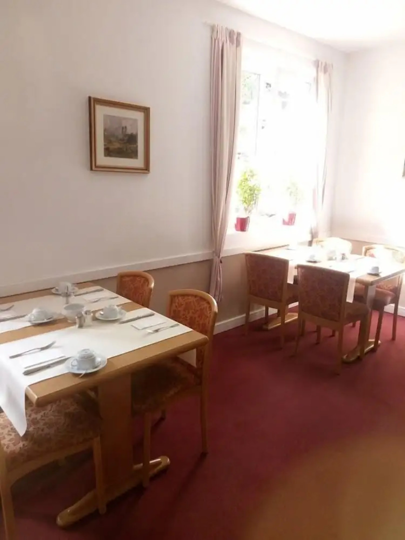 Hotel Bernhard am See