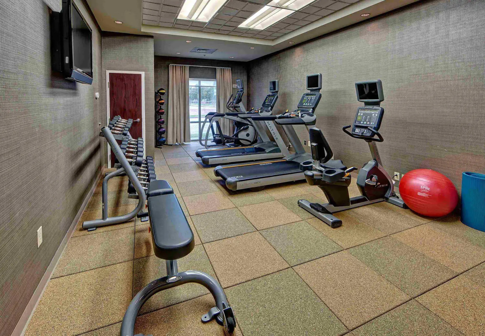 SpringHill Suites Marriott Norfolk Old Dominion University