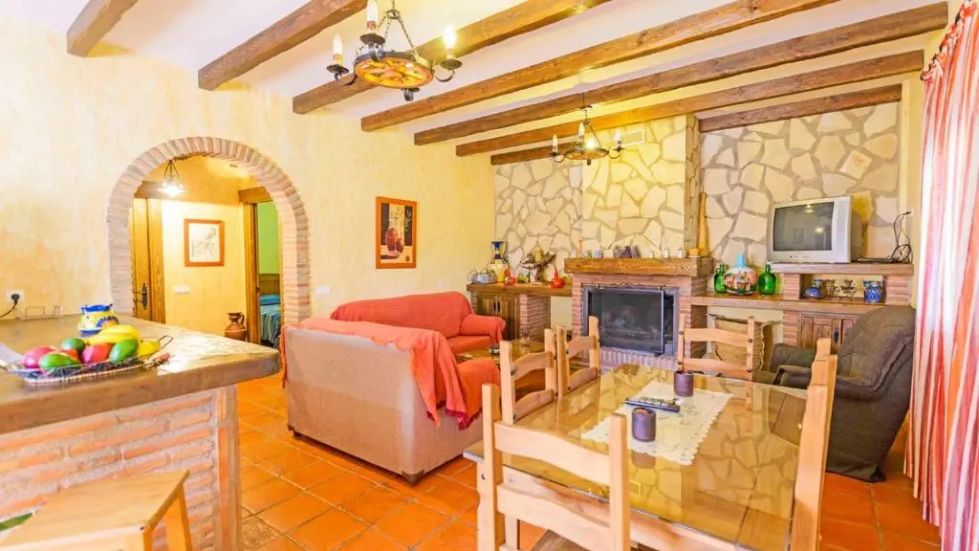 Casa La Chumbera Orgiva by Ruralidays