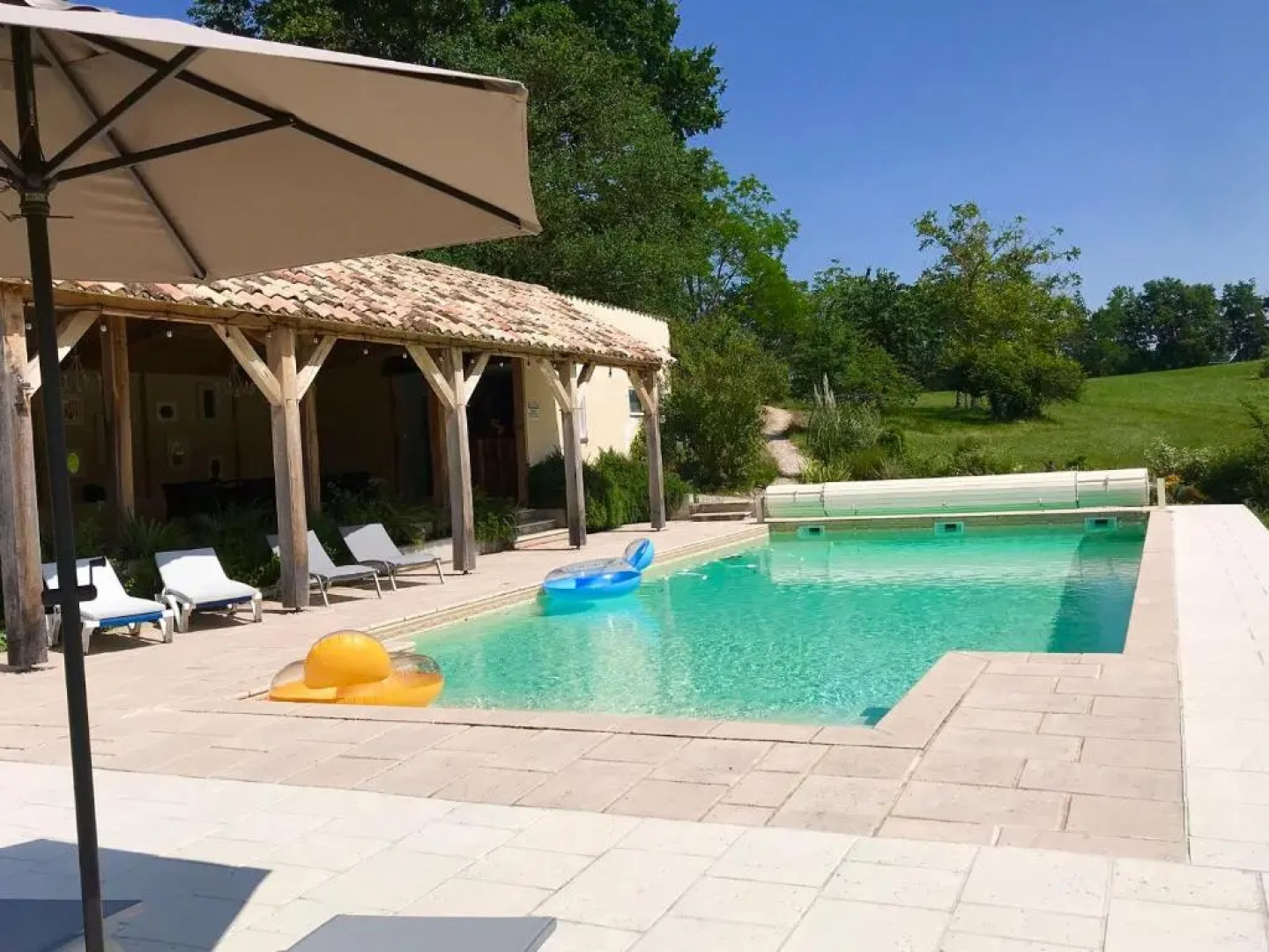 Gîte Coursaint-Pierre