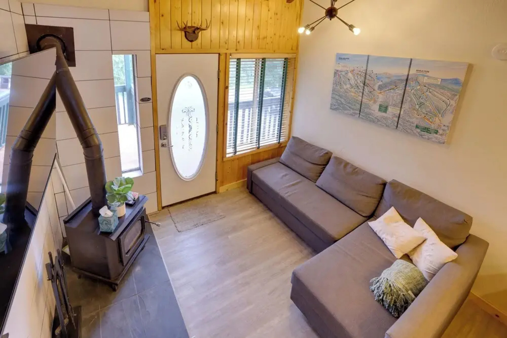 Brian Head Mountain Retreat < 1 Mi to Ski Resort!