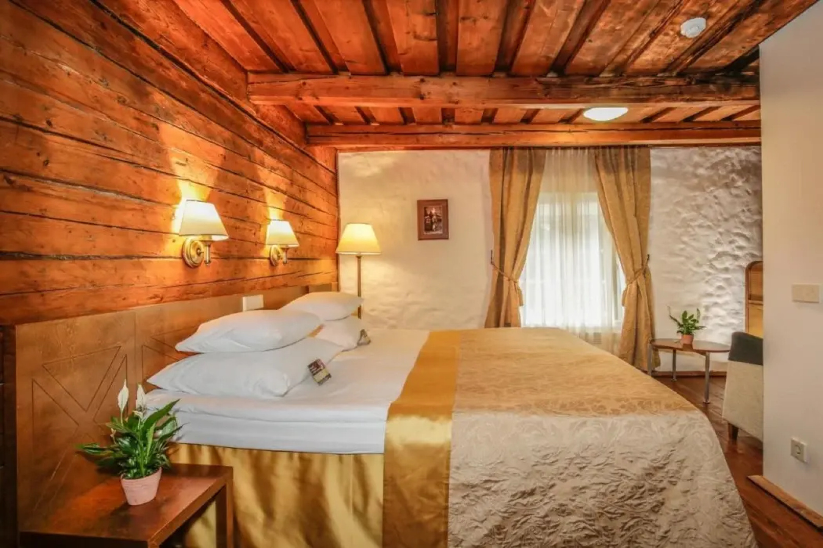 Загородный клуб и spa-центр усадьбы Вихула