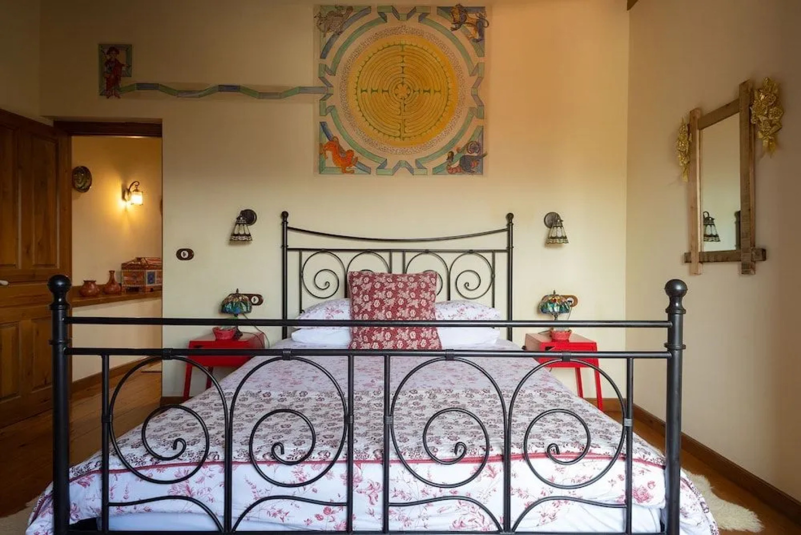 La Casa de las Chimeneas