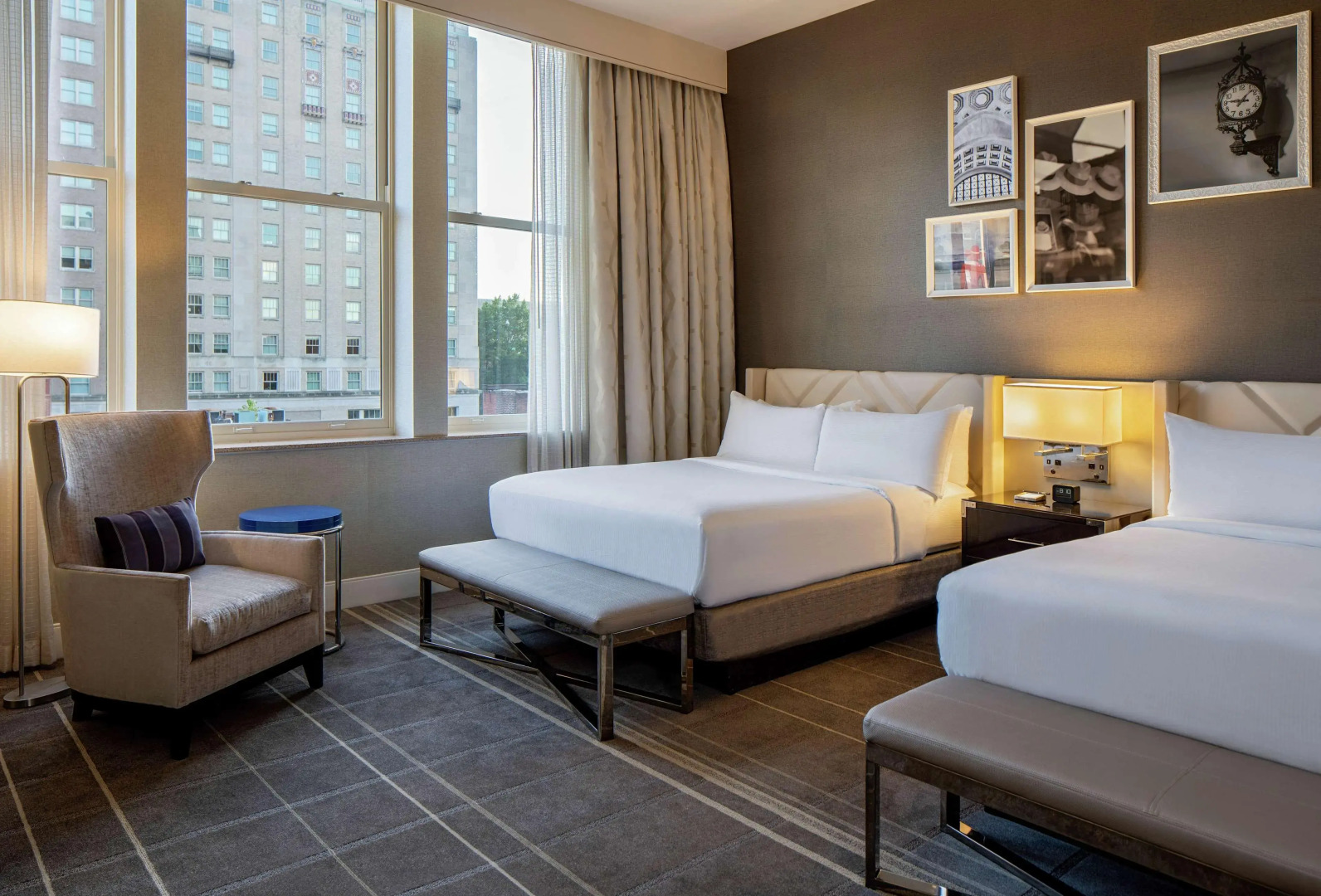 Hilton Richmond Downtown