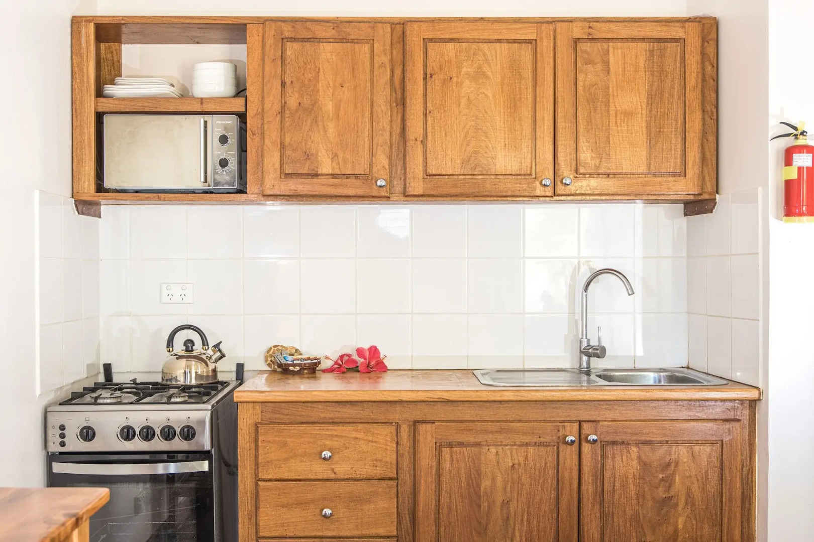 Tropicana Lagoon Apartments Resort and Restaurant