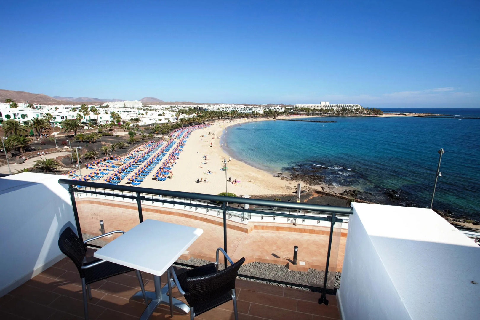 Отель THB Lanzarote Beach